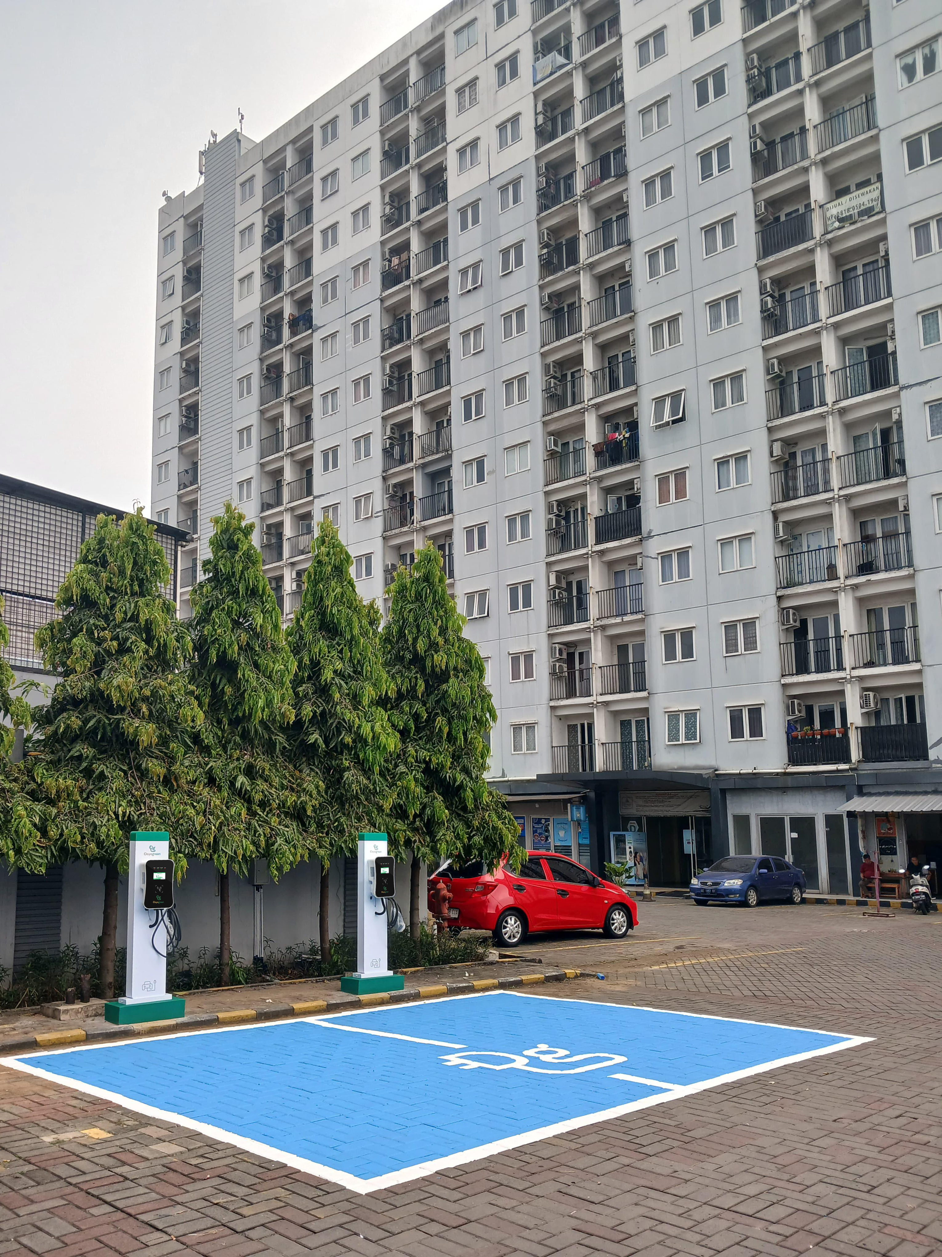 Apartemen Paragon Village
